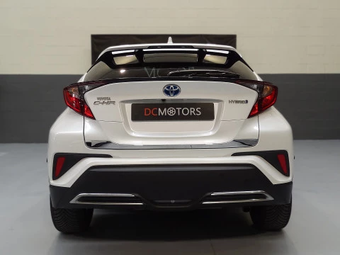 Toyota C-HR 2.0 180H Advance