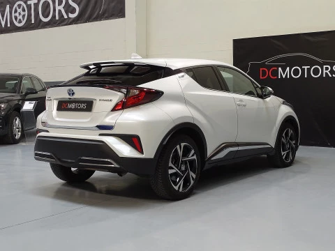 Toyota C-HR 2.0 180H Advance