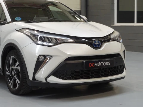Toyota C-HR 2.0 180H Advance