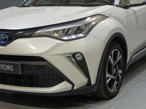 Toyota C-HR 2.0 180H Advance