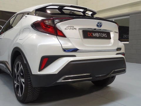 Toyota C-HR 2.0 180H Advance