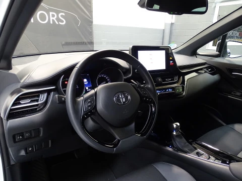 Toyota C-HR 2.0 180H Advance