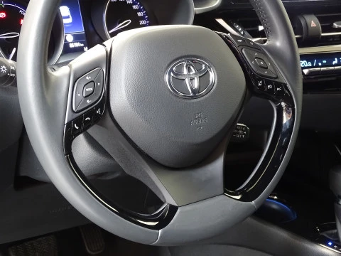 Toyota C-HR 2.0 180H Advance