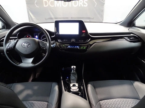 Toyota C-HR 2.0 180H Advance