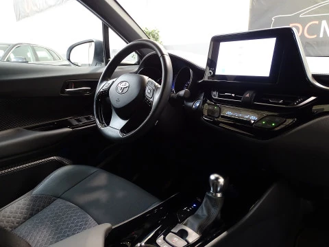 Toyota C-HR 2.0 180H Advance