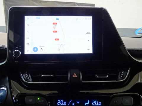 Toyota C-HR 2.0 180H Advance