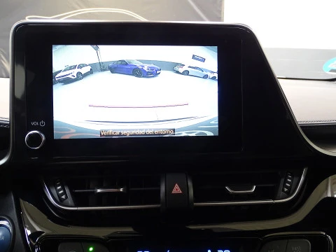 Toyota C-HR 2.0 180H Advance