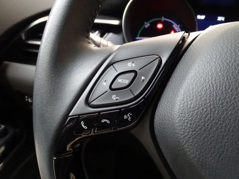 Toyota C-HR 2.0 180H Advance