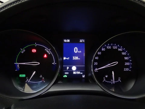 Toyota C-HR 2.0 180H Advance