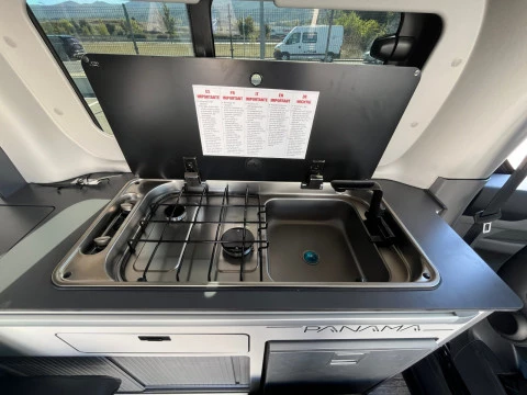 PANAMA PEAK PEAK 10+