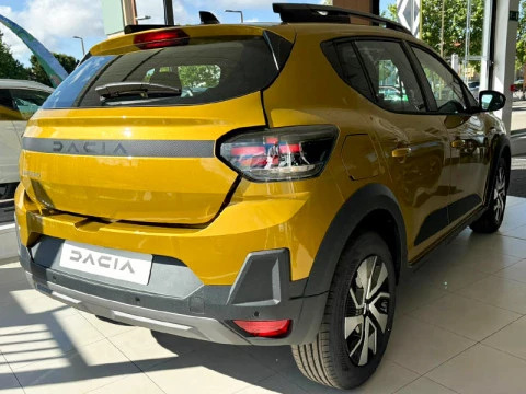 Dacia Sandero Stepway Expression ECO-G 120 Auto