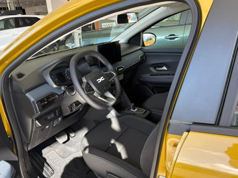Dacia Sandero Stepway Expression ECO-G 120 Auto
