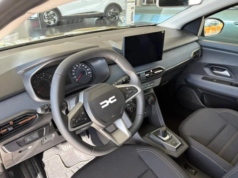 Dacia Sandero Stepway Expression ECO-G 120 Auto