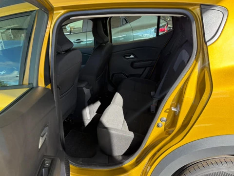 Dacia Sandero Stepway Expression ECO-G 120 Auto
