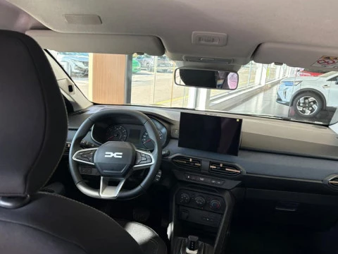 Dacia Sandero Stepway Expression ECO-G 120 Auto