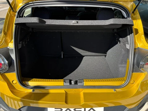 Dacia Sandero Stepway Expression ECO-G 120 Auto