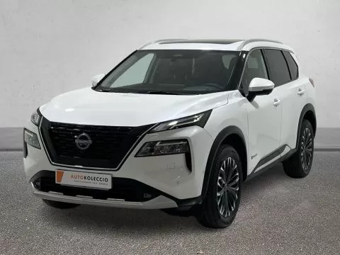 Nissan X-Trail 5pl 1.5 e-POWER 152kW 4x2 A/T Tekna Nissan X-Trail 5pl 1.5 e-POWER 152kW 4x2 A/T Tekna