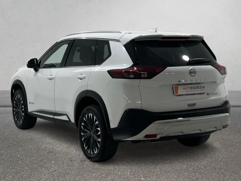 Nissan X-Trail 5pl 1.5 e-POWER 152kW 4x2 A/T Tekna
