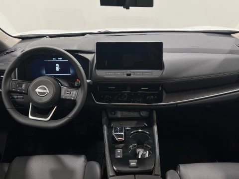 Nissan X-Trail 5pl 1.5 e-POWER 152kW 4x2 A/T Tekna