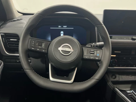 Nissan X-Trail 5pl 1.5 e-POWER 152kW 4x2 A/T Tekna