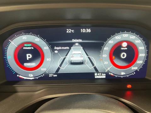 Nissan X-Trail 5pl 1.5 e-POWER 152kW 4x2 A/T Tekna