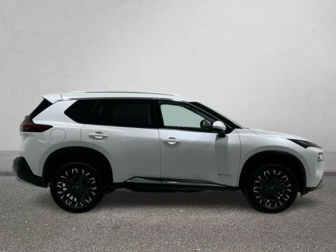 Nissan X-Trail 5pl 1.5 e-POWER 152kW 4x2 A/T Tekna