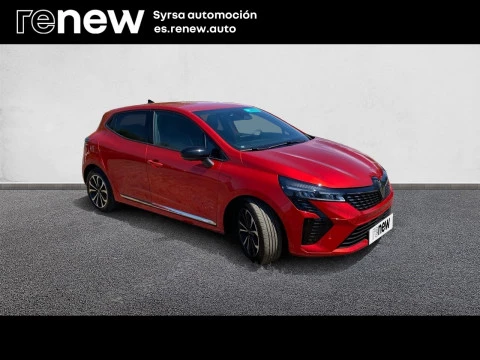 Renault Clio techno Eco-G 100cv (74kW)