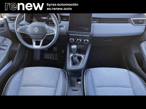 Renault Clio techno Eco-G 100cv (74kW)