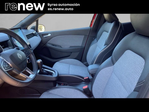 Renault Clio techno Eco-G 100cv (74kW)