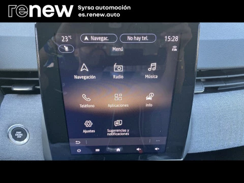 Renault Clio techno Eco-G 100cv (74kW)