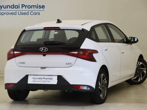 Hyundai i20 1.0 TGDI 74kW (100CV) Klass