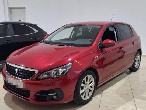 Peugeot 308 1.2 PURETECH 81KW STYLE 5P