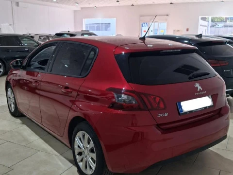 Peugeot 308 1.2 PURETECH 81KW STYLE 5P