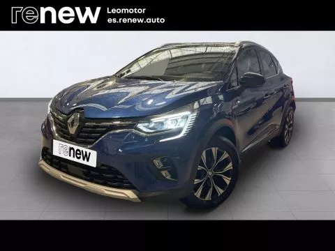 Renault Captur techno TCe 67kW (90CV)