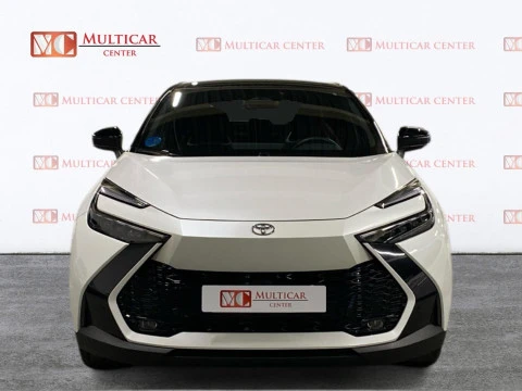 Toyota C-HR 2.0 220PH Premiere Edition