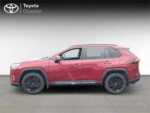 Toyota Rav4 5P Luxury 220H e-CVT 4x4