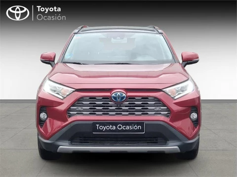 Toyota Rav4 5P Luxury 220H e-CVT 4x4