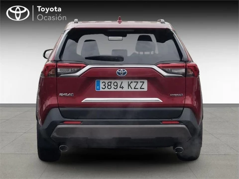 Toyota Rav4 5P Luxury 220H e-CVT 4x4
