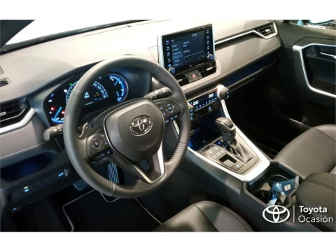Toyota Rav4 5P Luxury 220H e-CVT 4x4