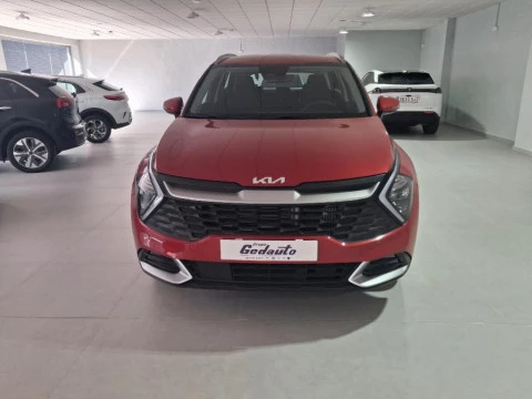 Kia Sportage 1.6 T-GDI HEV DRIVE AUTO 5P
