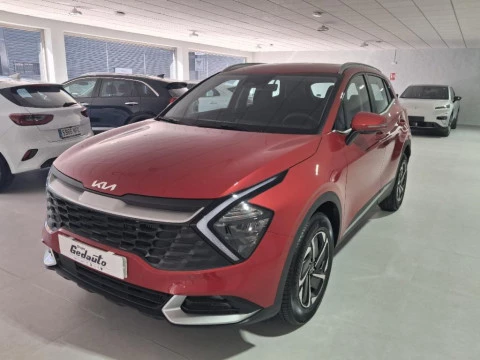 Kia Sportage 1.6 T-GDI HEV DRIVE AUTO 5P