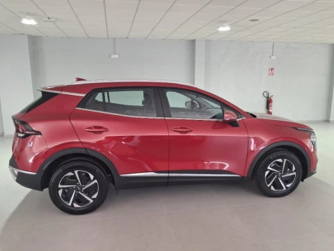 Kia Sportage 1.6 T-GDI HEV DRIVE AUTO 5P