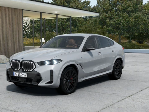 BMW X6 xDrive30d M Sport