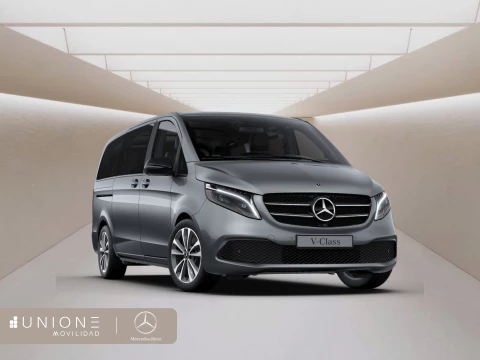 Mercedes-Benz Clase V  220d Avantgarde Largo