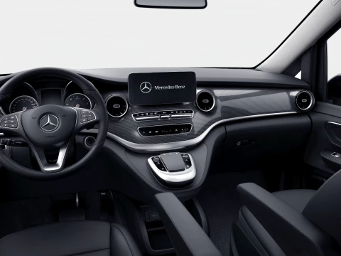 Mercedes-Benz Clase V  220d Avantgarde Largo