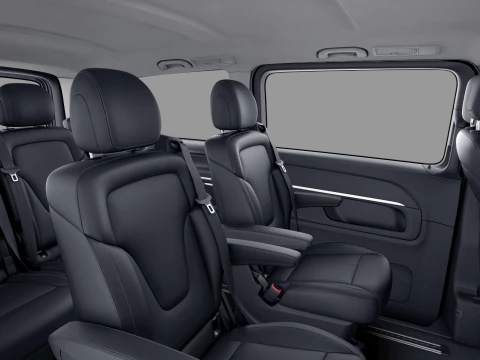 Mercedes-Benz Clase V  220d Avantgarde Largo