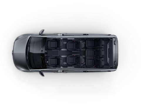 Mercedes-Benz Clase V  220d Avantgarde Largo
