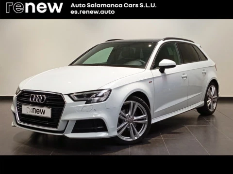Audi A3 Sportback  35TDI S line S tronic