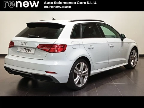 Audi A3 Sportback  35TDI S line S tronic