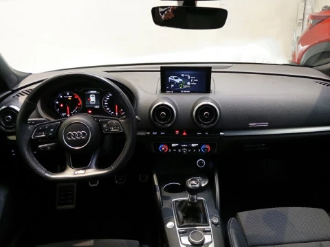 Audi A3 Sportback  35TDI S line S tronic